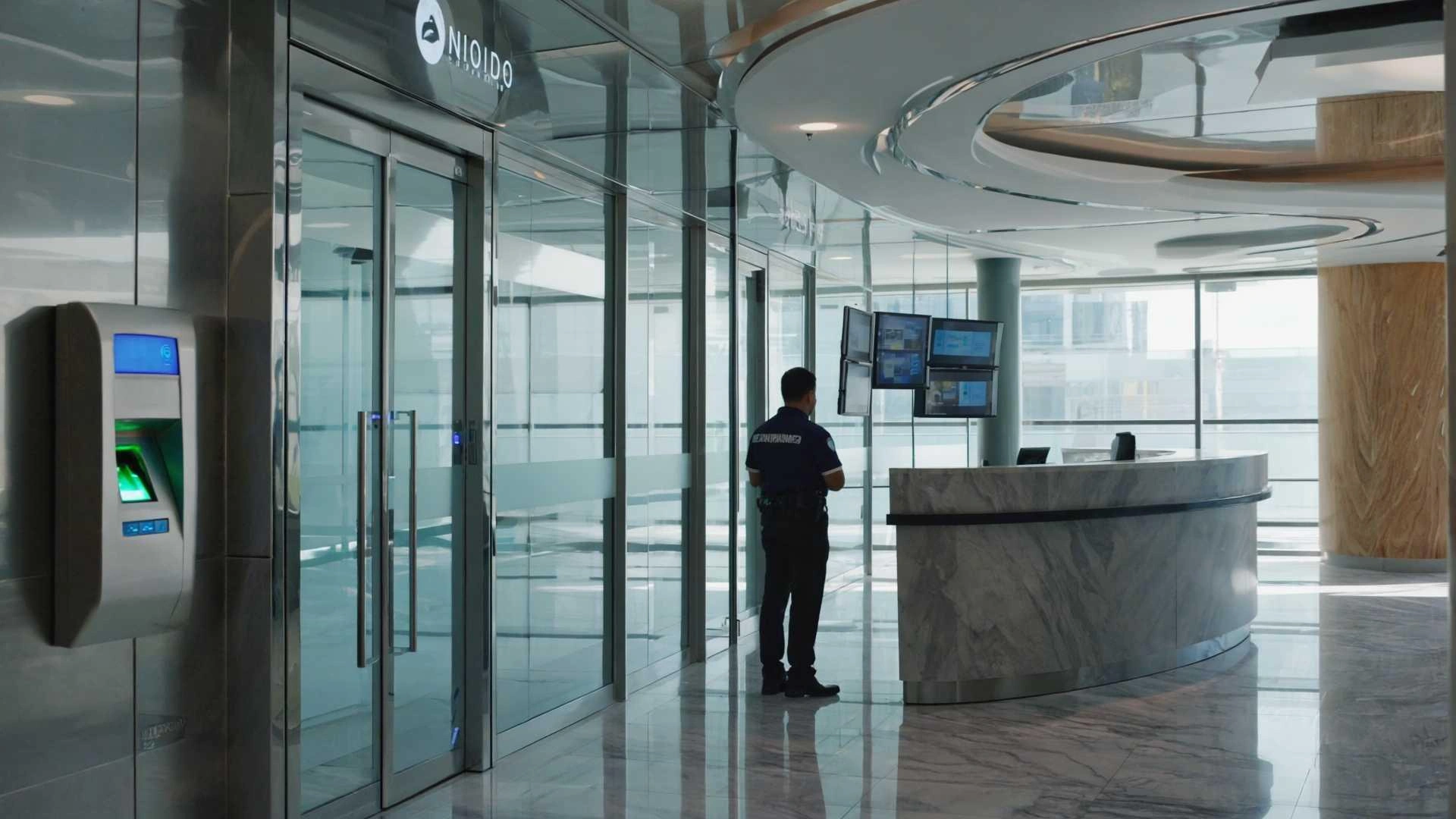 Access Control Systems