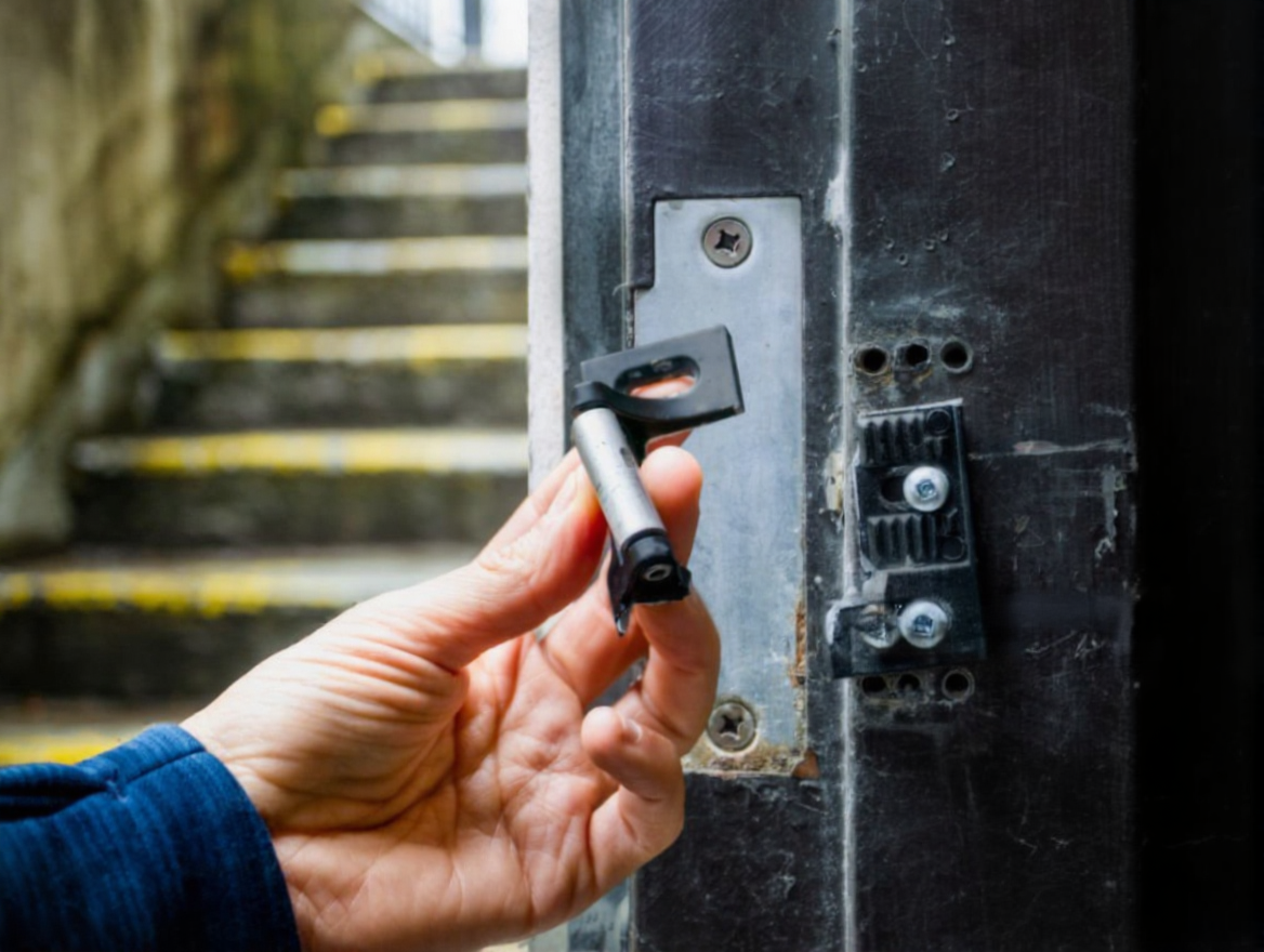 affordable residential lock installation San Diego