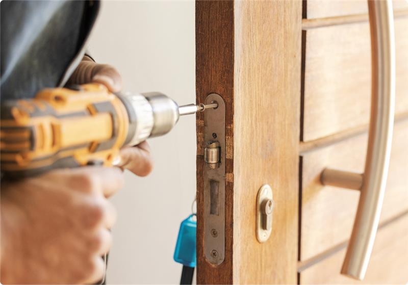 rekey residential locks