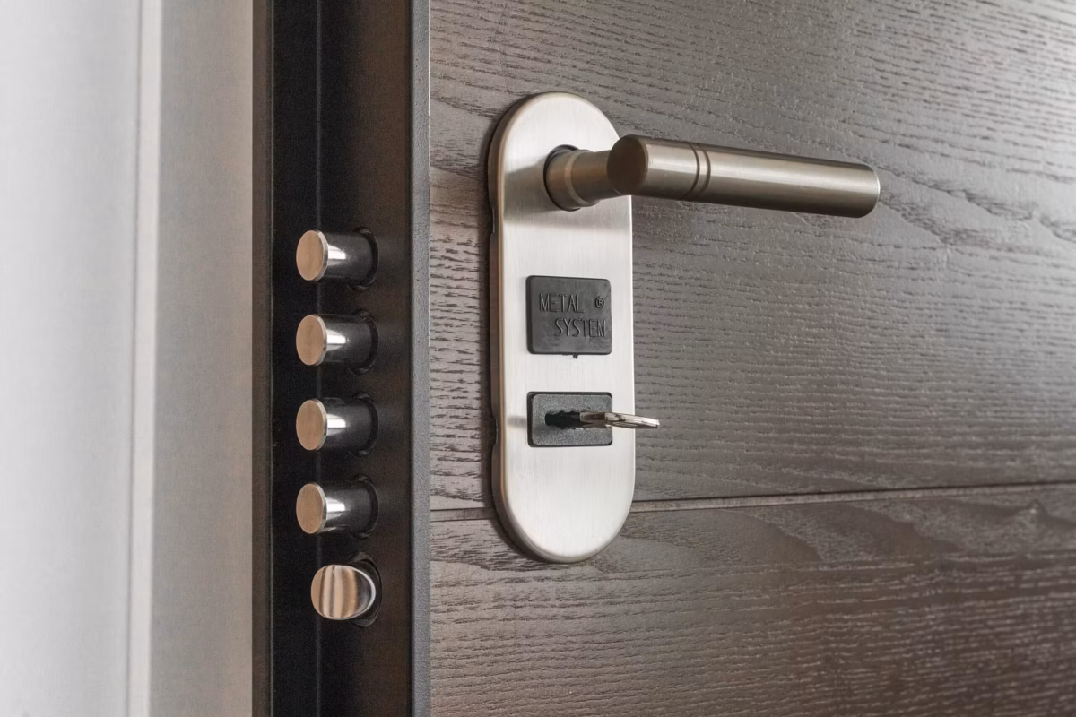 front door lock brands in San Diego
