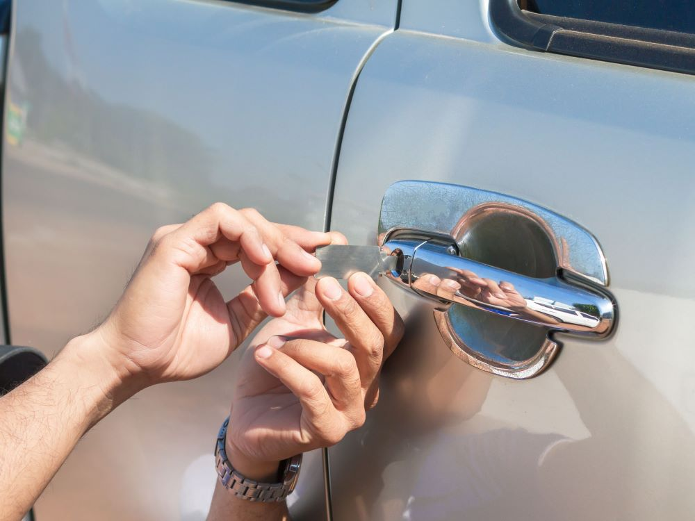 San Diego Car Lockout Locksmith