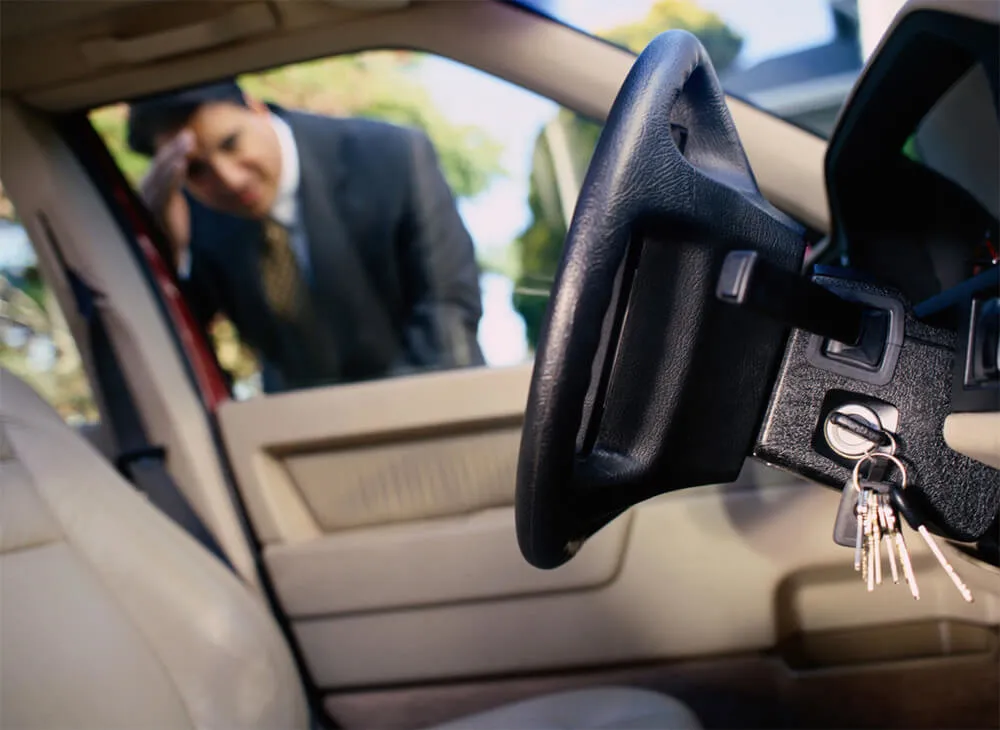 San Diego Car Lockout Locksmith